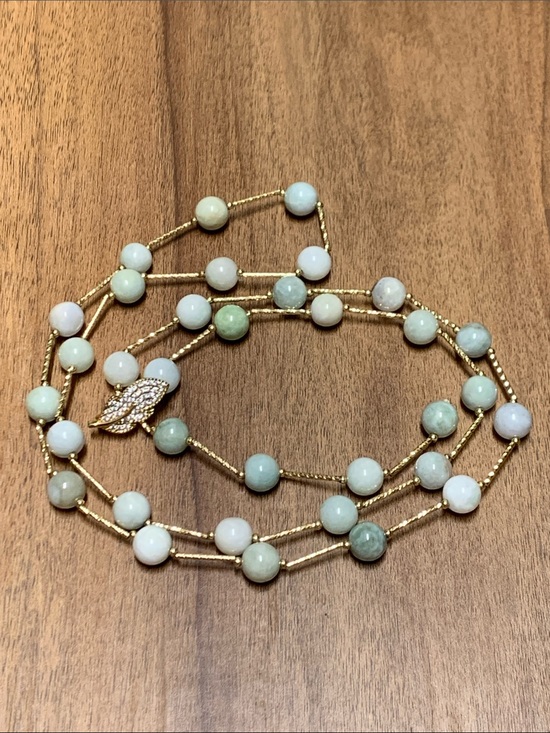 Jewelry - Jade Necklace